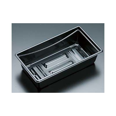 かさね3B 黒　600枚(50×12) RHHJ321　リスパック（直送品）