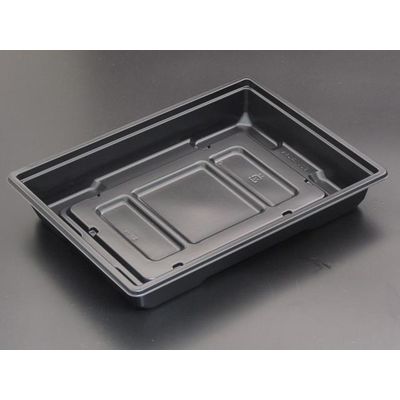 饗膳 10B 黒　600枚(50×12) RHHK101　リスパック（直送品）