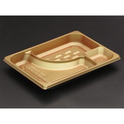 饗膳10中皿3 ひかり　600枚(50×12) RHHK143　リスパック（直送品）