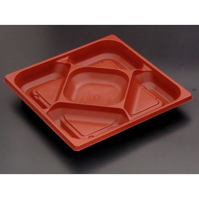 饗膳70中皿7 RBS　600枚(50×12) RHHK282　リスパック（直送品）