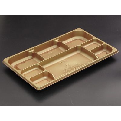 饗膳150中皿2 ひかり　600枚(50×12) RHHK533　リスパック（直送品）