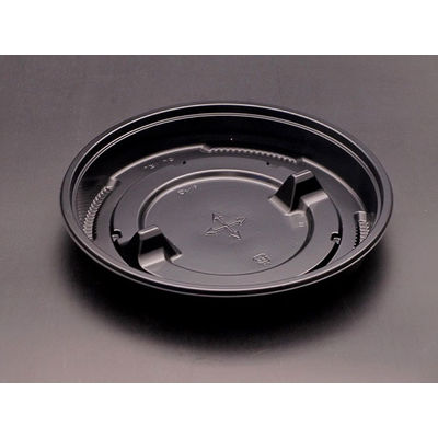 饗膳 丸20B 黒　600枚(50×12) RHHK751　リスパック（直送品）