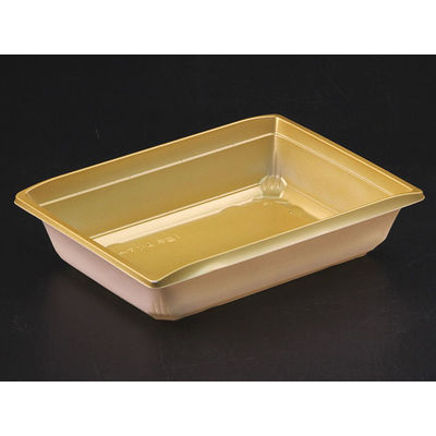 饗庵4 中皿1 ひかり白　900枚(50×18) RHHL423　リスパック（直送品）