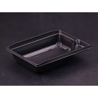 饗庵4 中皿2 黒　900枚(50×18) RHHL431　リスパック（直送品）