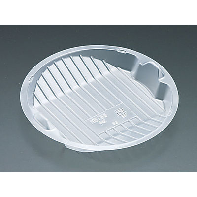 NB155 中皿　800枚(100×8) RHIF078　リスパック（直送品）