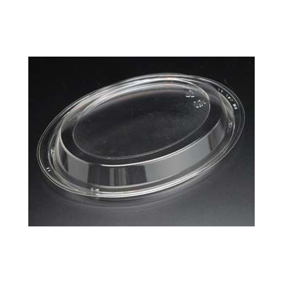 ハイクッカーHM245OC 白テープ 蓋　600枚(50×12) RHIF178　リスパック（直送品）