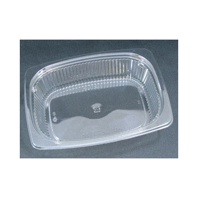 ハイクッカーHM280B深 クリア　1200枚(50×24) RHIF472　リスパック（直送品）