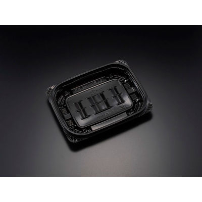 バイオデリカ キープ240B K-黒　2000枚(50×40) RHIK233　リスパック（直送品）