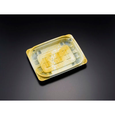 バイオデリカ キープ240B K-おんわイエロー　2000枚(50×40) RHIK235　リスパック（直送品）