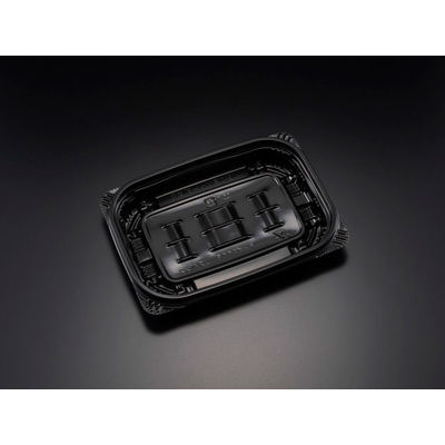 バイオデリカ キープ260B K-黒　2000枚(50×40) RHIK303　リスパック（直送品）