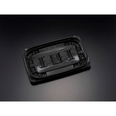 バイオデリカ キープ280BA K-黒　1600枚(50×32) RHIK361　リスパック（直送品）