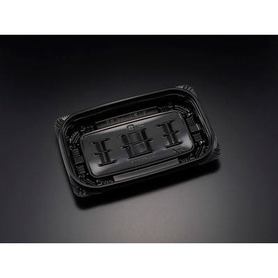 バイオデリカ キープ280B K-黒　1600枚(50×32) RHIK373　リスパック（直送品）