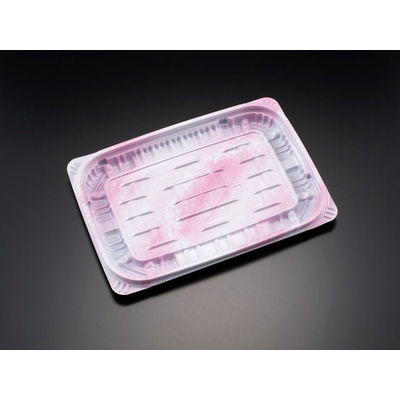 バイオデリカ キープ330BA K-おんわピンク　1200枚(50×24) RHIK582　リスパック（直送品）