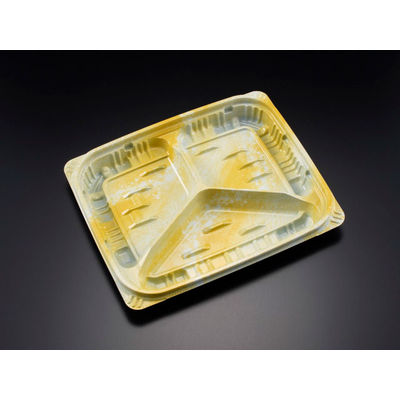 バイオデリカ キープ350B3S K-おんわイエロー　900枚(50×18) RHIK689　リスパック（直送品）