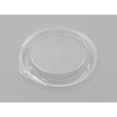 RHFフーフ127 OC 耐熱 穴付 蓋　600枚(50×12) RHPH770　リスパック（直送品）