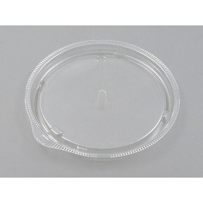 RHFフーフ142 TC 耐熱 穴付 蓋　600枚(50×12) RHPH820　リスパック（直送品）