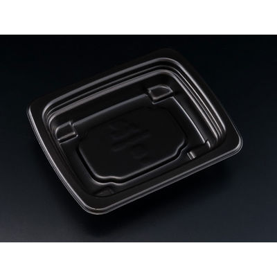 RHF ラトフ 16-13B 黒　600枚(50×12) RHPR301　リスパック（直送品）