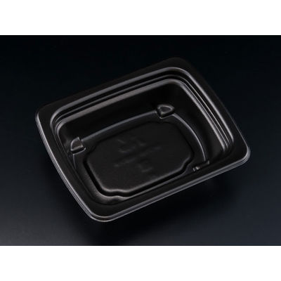 RHF ラトフ 16-13B深 黒　600枚(50×12) RHPR331　リスパック（直送品）