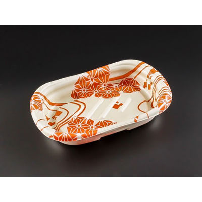 ホット ほんわか 19-13B あさいと朱　750枚(50×15) RLFH332　リスパック（直送品）