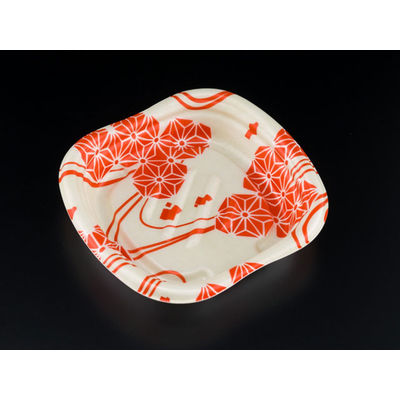 ホット ほんわか 16-15B あさいと朱　400枚(50×8) RLFH512　リスパック（直送品）