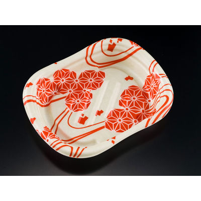 ホット ほんわか 19-15B あさいと朱　400枚(50×8) RLFH602　リスパック（直送品）