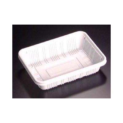 ランチウエアF-5B 白　1500枚(100×15) RRA1050　リスパック（直送品）