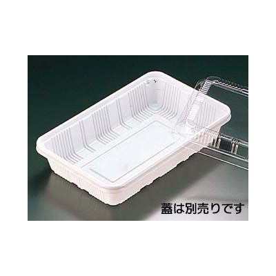 ランチウエアF-7B 白　1200枚(100×12) RRA1150　リスパック（直送品）