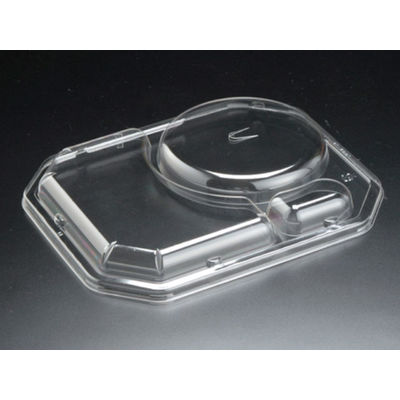 つけ麺蓋穴付　600枚(50×12) RRAI651　リスパック（直送品）