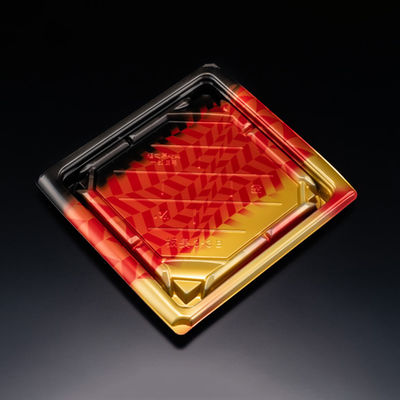 バイオ板長 3-3B きえん赤　600枚(50×12) RRBC512　リスパック（直送品）