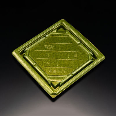 バイオ板長 3-3B ステラグリーン　600枚(50×12) RRBC516　リスパック（直送品）