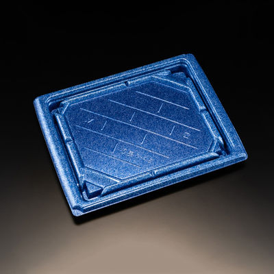 バイオ板長 3-4B ステラブルー　400枚(50×8) RRBC545　リスパック（直送品）