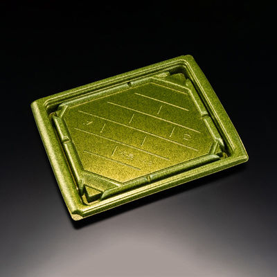 バイオ板長 3-4B ステラグリーン　400枚(50×8) RRBC546　リスパック（直送品）