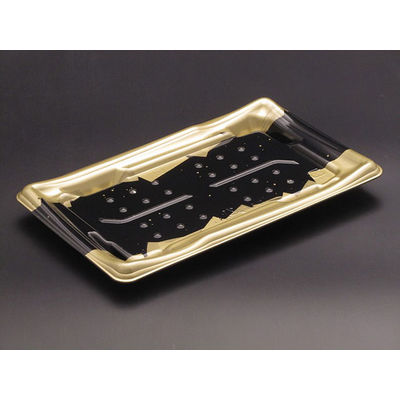 誠10B ふではく金　800枚(50×16) RSAD174　リスパック（直送品）