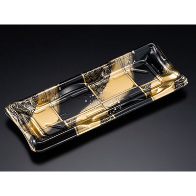 しきさい 1-5B 箔格子金　1200枚(50×24) RSAH211　リスパック（直送品）