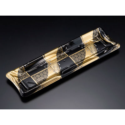 しきさい 1-7B 箔格子金　1000枚(50×20) RSAH261　リスパック（直送品）