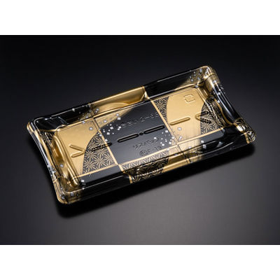 しきさい 2-5B 箔格子金　900枚(50×18) RSAH411　リスパック（直送品）