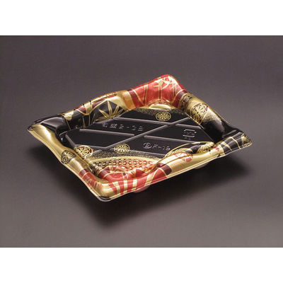 旬盛 2-3B はれえまき赤　600枚(50×12) RSAJ272　リスパック（直送品）