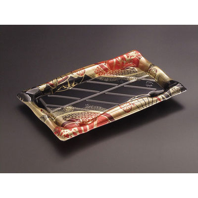 旬盛 2-5B はれえまき赤　600枚(50×12) RSAJ332　リスパック（直送品）