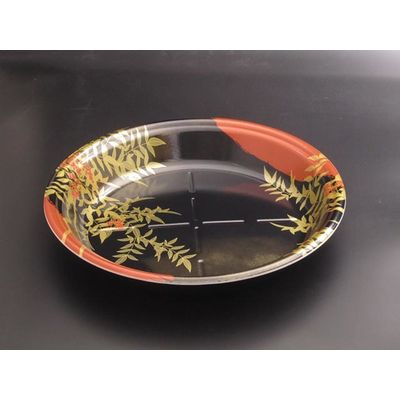 丸桶 3B 天幸赤　300枚(10×30) RSAL082　リスパック（直送品）