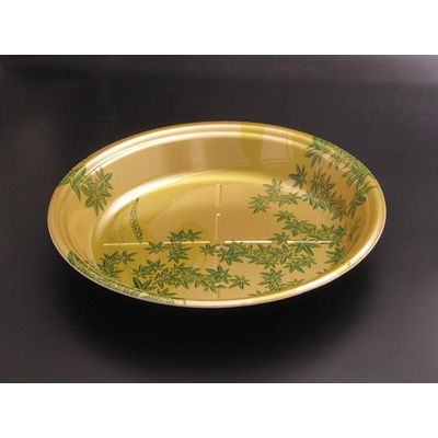 丸桶 3B 羽柴金　300枚(10×30) RSAL085　リスパック（直送品）