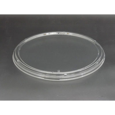 バイオPET 丸桶 4 蓋　200枚(10×20) RSAL137　リスパック（直送品）