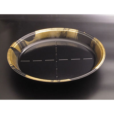 丸桶 5B 本丸金　100枚(10×10) RSAL164　リスパック（直送品）