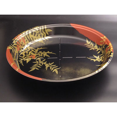 丸桶 6B 天幸赤　100枚(10×10) RSAL202　リスパック（直送品）