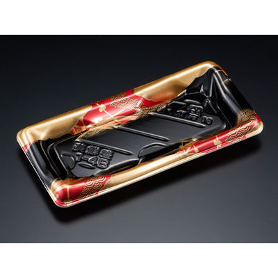 美鮮盛 1-4B れいめい赤　1000枚(50×20) RSAR062　リスパック（直送品）