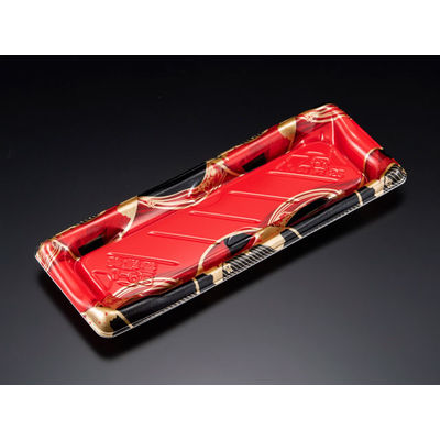 美鮮盛 1-6B はんか赤　800枚(50×16) RSAR125　リスパック（直送品）