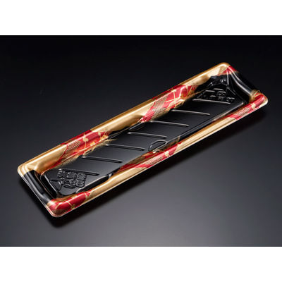 美鮮盛 1-8B れいめい赤　600枚(50×12) RSAR182　リスパック（直送品）