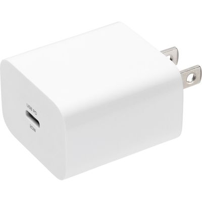サンワサプライ USB PD対応AC充電器(PD20W) ACA-PD90W 1個（直送品）