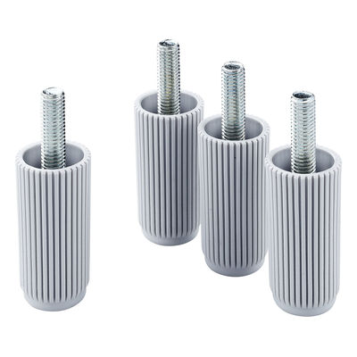 サンワサプライ アジャスター（プリンタ台/スタンド/ラック用） LPS-AD1 1セット（4個入）（直送品）