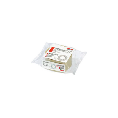 コクヨ 透明布粘着テープ ５０ｍｍ×２５ｍ TG-150 1セット（125ｍ