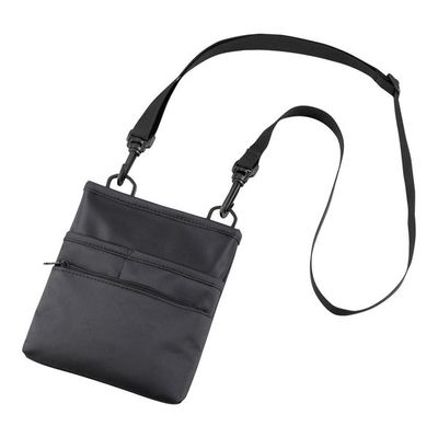 アズワン 3wayポーチ ブラック 8-443-01 1個（直送品）